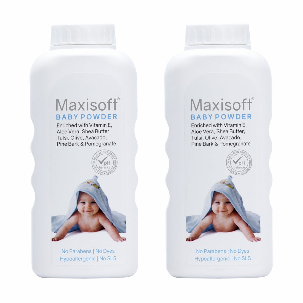 Maxisoft Baby Powder (100 gm)