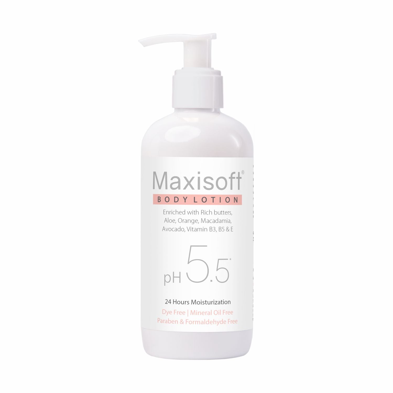 Maxisoft Body Lotion (300 ml)