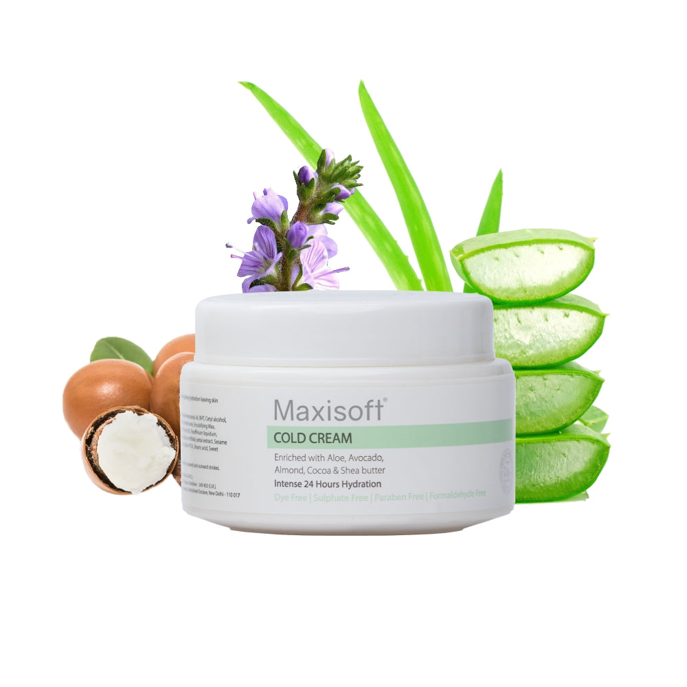 Maxisoft Cold Cream (50 gm)