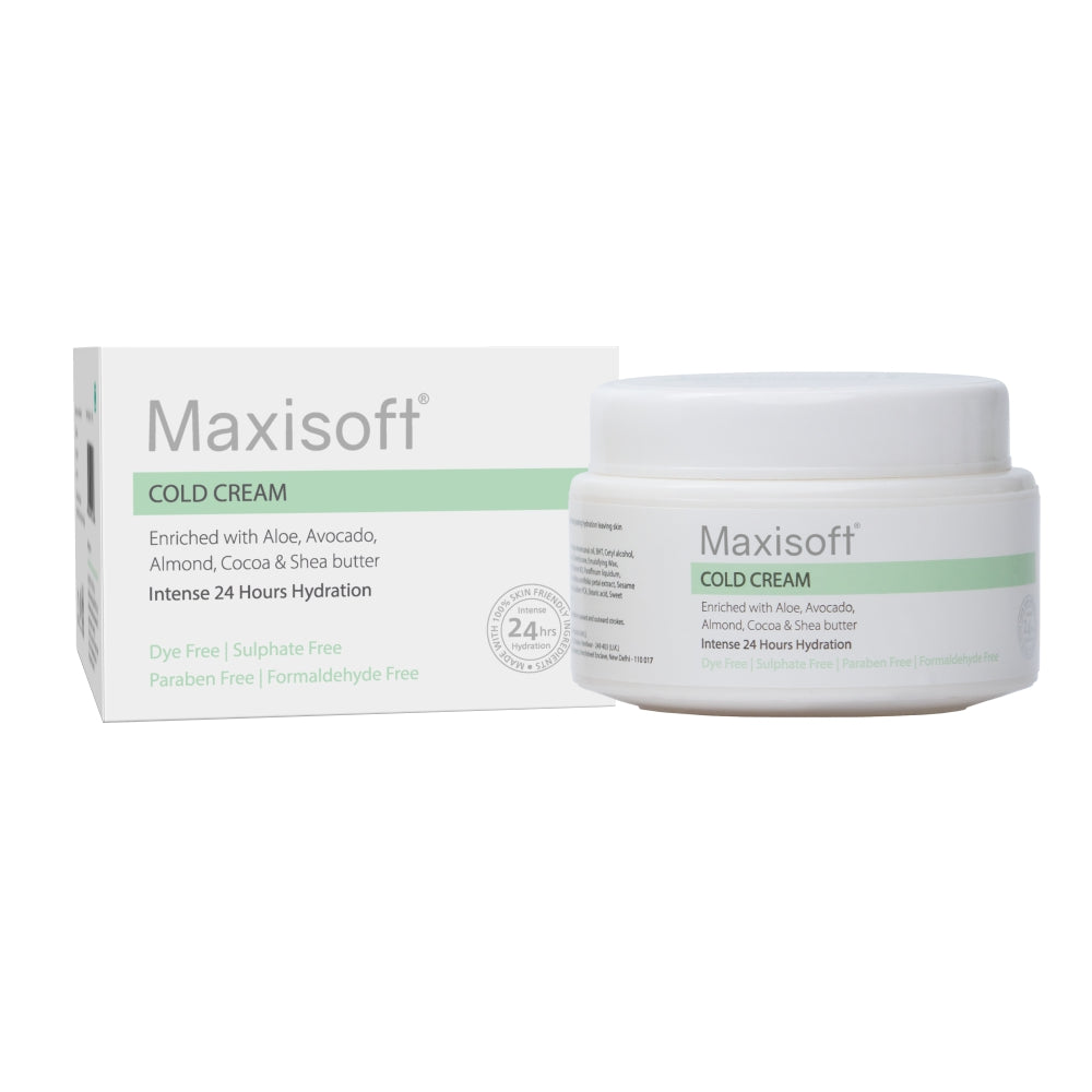 Maxisoft Cold Cream (50 gm)