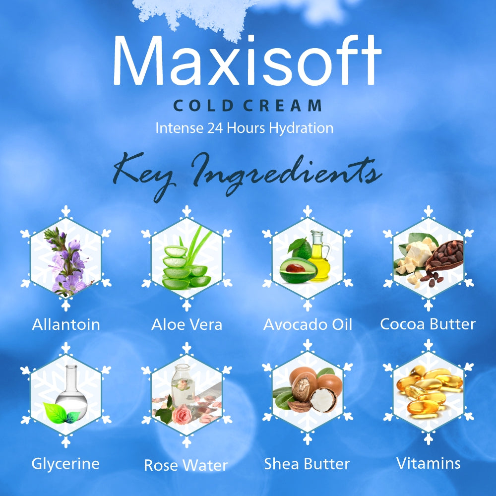 Maxisoft Cold Cream (50 gm)