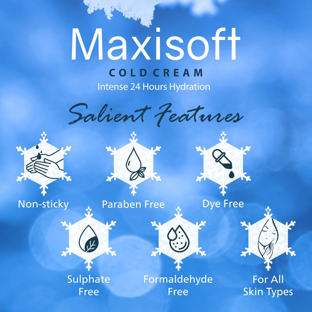 Maxisoft Cold Cream (50 gm)