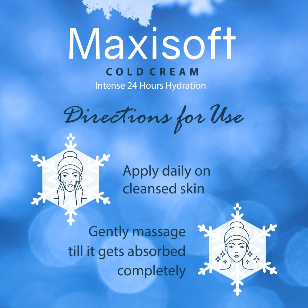 Maxisoft Cold Cream (50 gm)