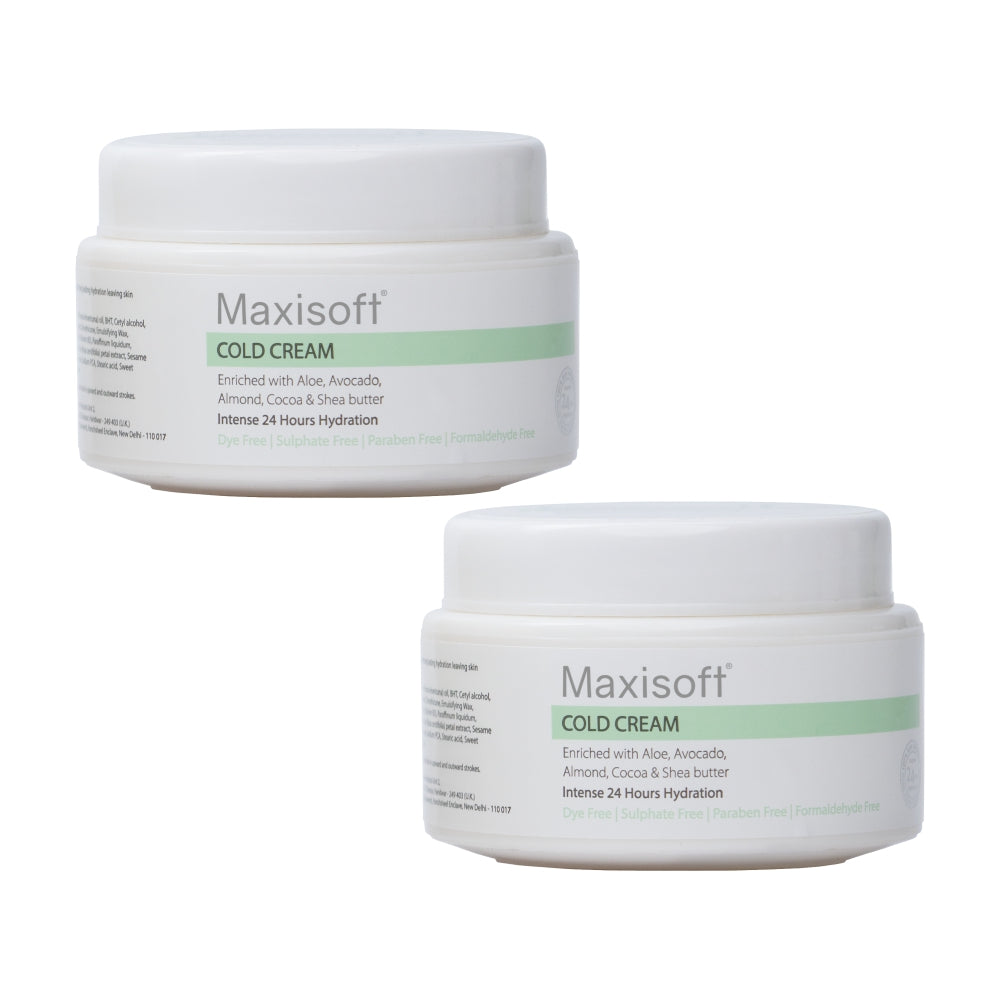 Maxisoft Cold Cream (50 gm)