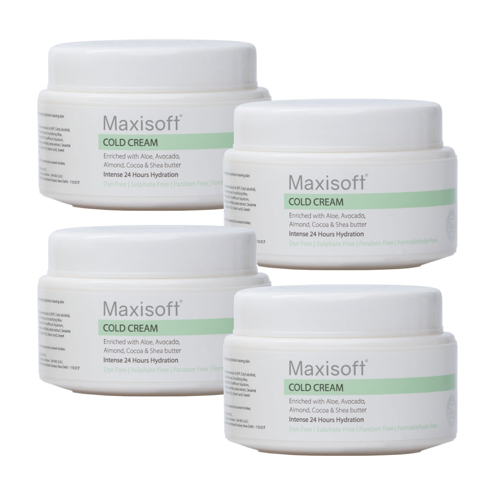 Maxisoft Cold Cream (50 gm)