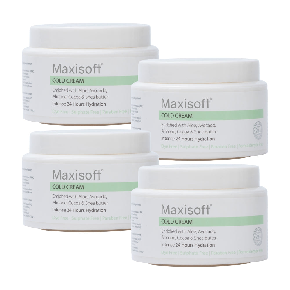 Maxisoft Cold Cream (100 gm)
