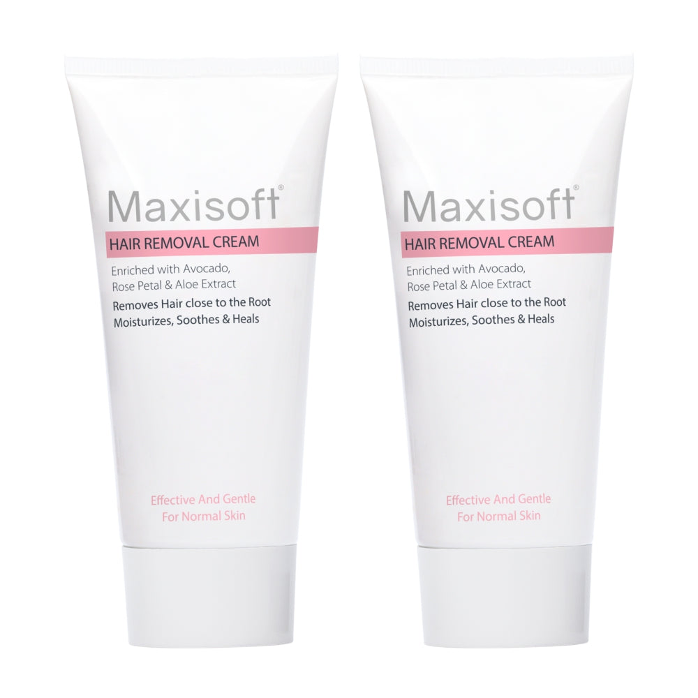 Maxisoft Hair Removal Cream (60 gm)