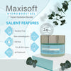 Maxisoft Hydro Boost Gel (50 gm)