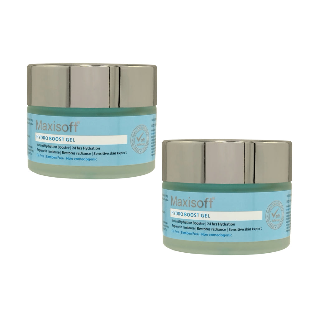Maxisoft Hydro Boost Gel (50 gm)