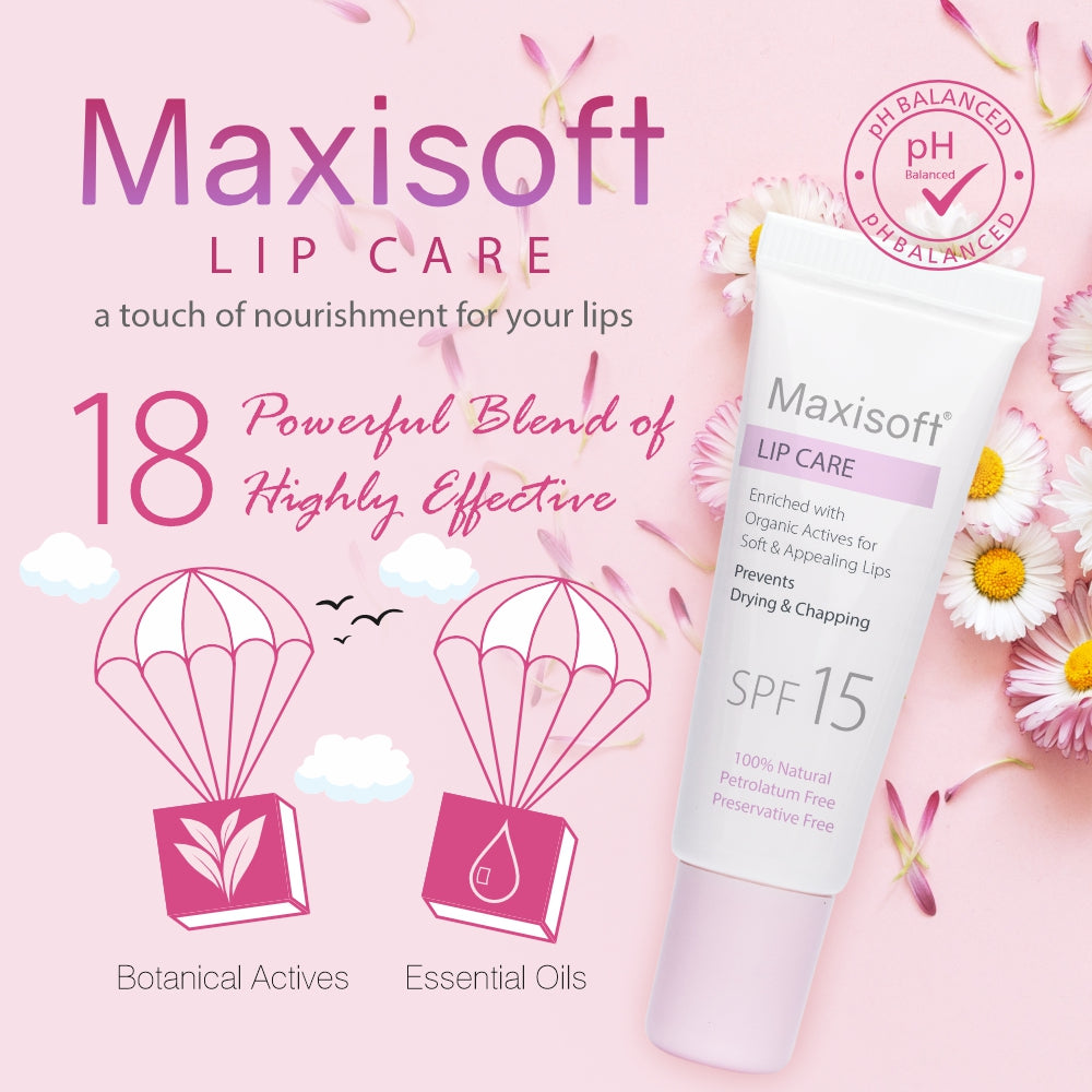 Maxisoft Lip Care (10 gm)