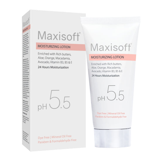 Maxisoft Moisturizing Lotion (100 gm)