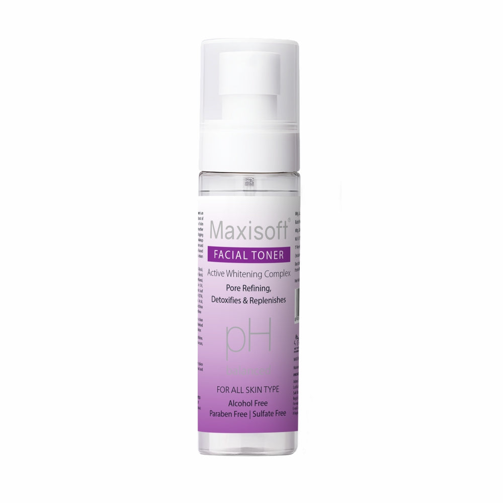 Maxisoft Facial Toner (100 ml)