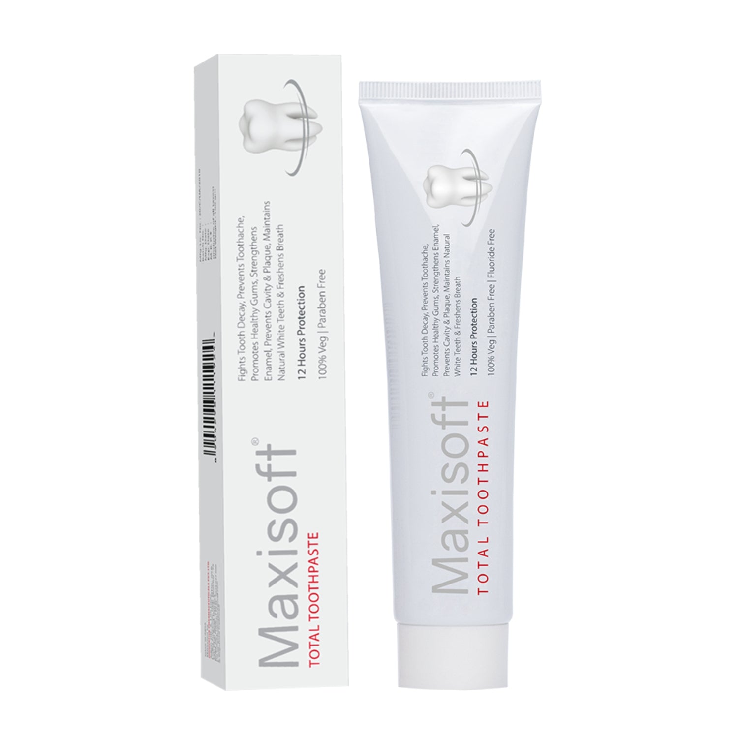 Maxisoft Total Toothpaste (100 gm)