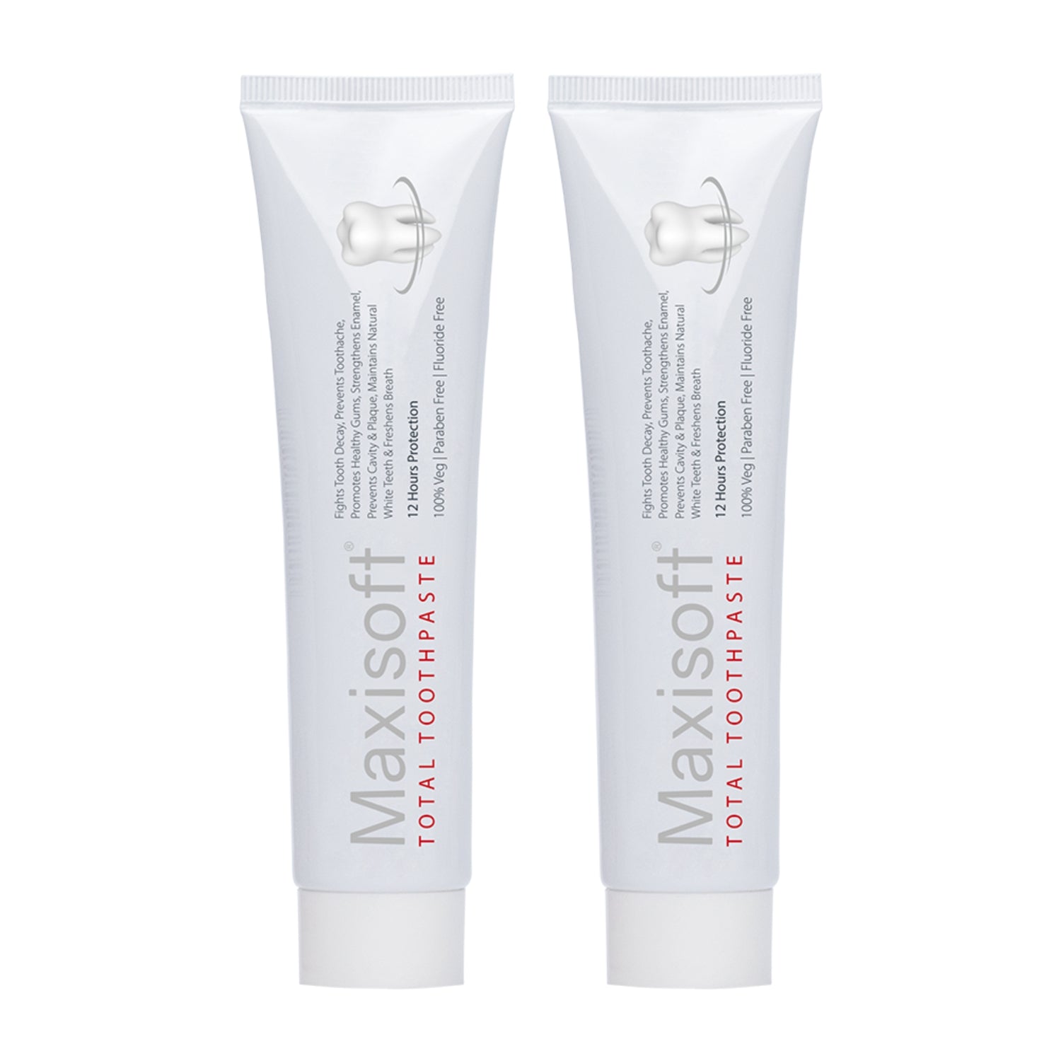 Maxisoft Total Toothpaste (100 gm)