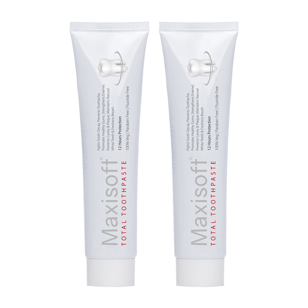 Maxisoft Total Toothpaste (100 gm)