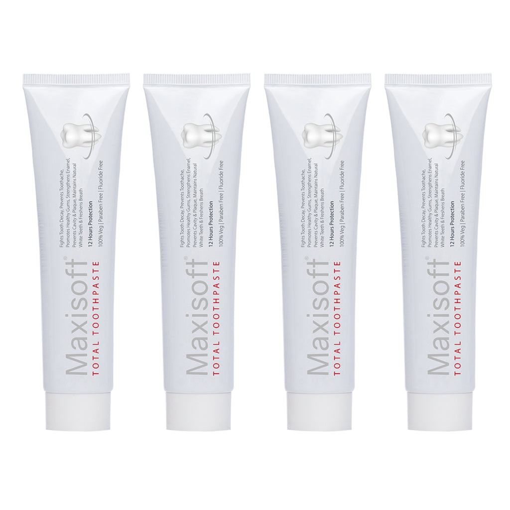 Maxisoft Total Toothpaste (100 gm)