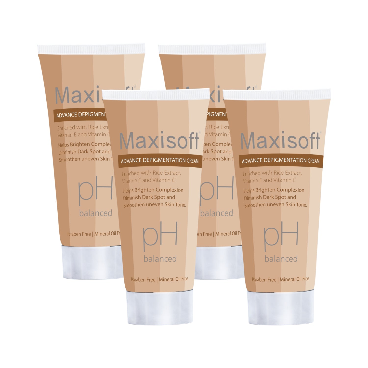 Maxisoft Advance De-pigmentation Cream (50 gm)