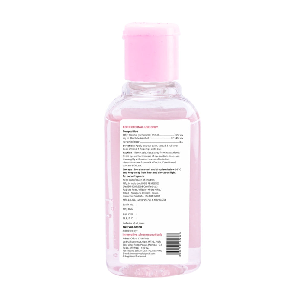 Maxisoft Hand Sanitizer (Japanese Cherry Blossom) 60 ml