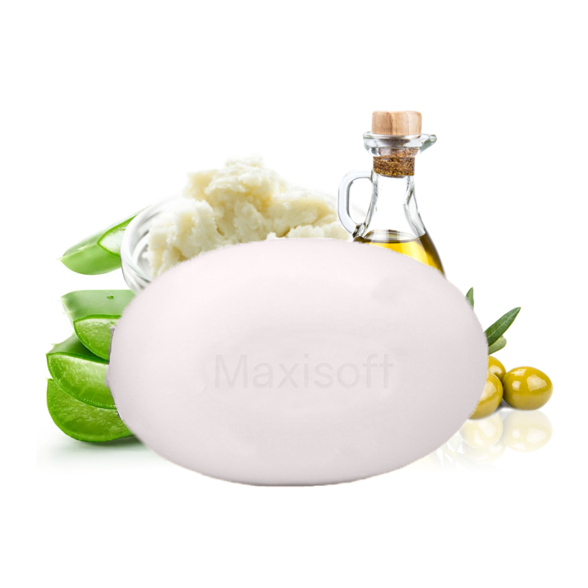 Maxisoft Moisturizing Soap (100 gm)
