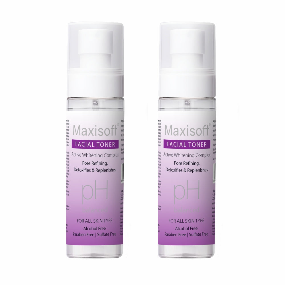 Maxisoft Facial Toner (100 ml)