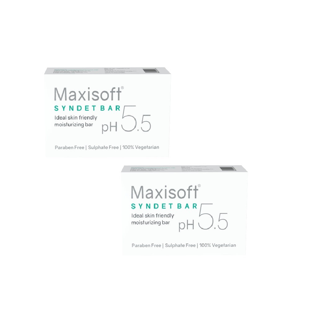 Maxisoft Syndet Bar (75 gm)