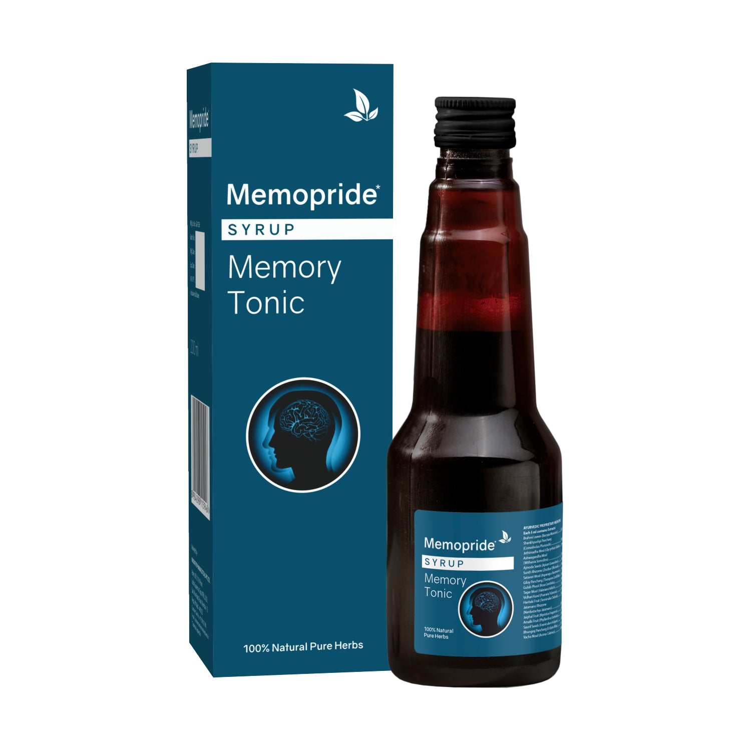 Memopride Syrup (200 ml)