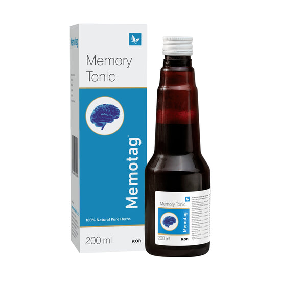 Memotag Syrup (200 ml)