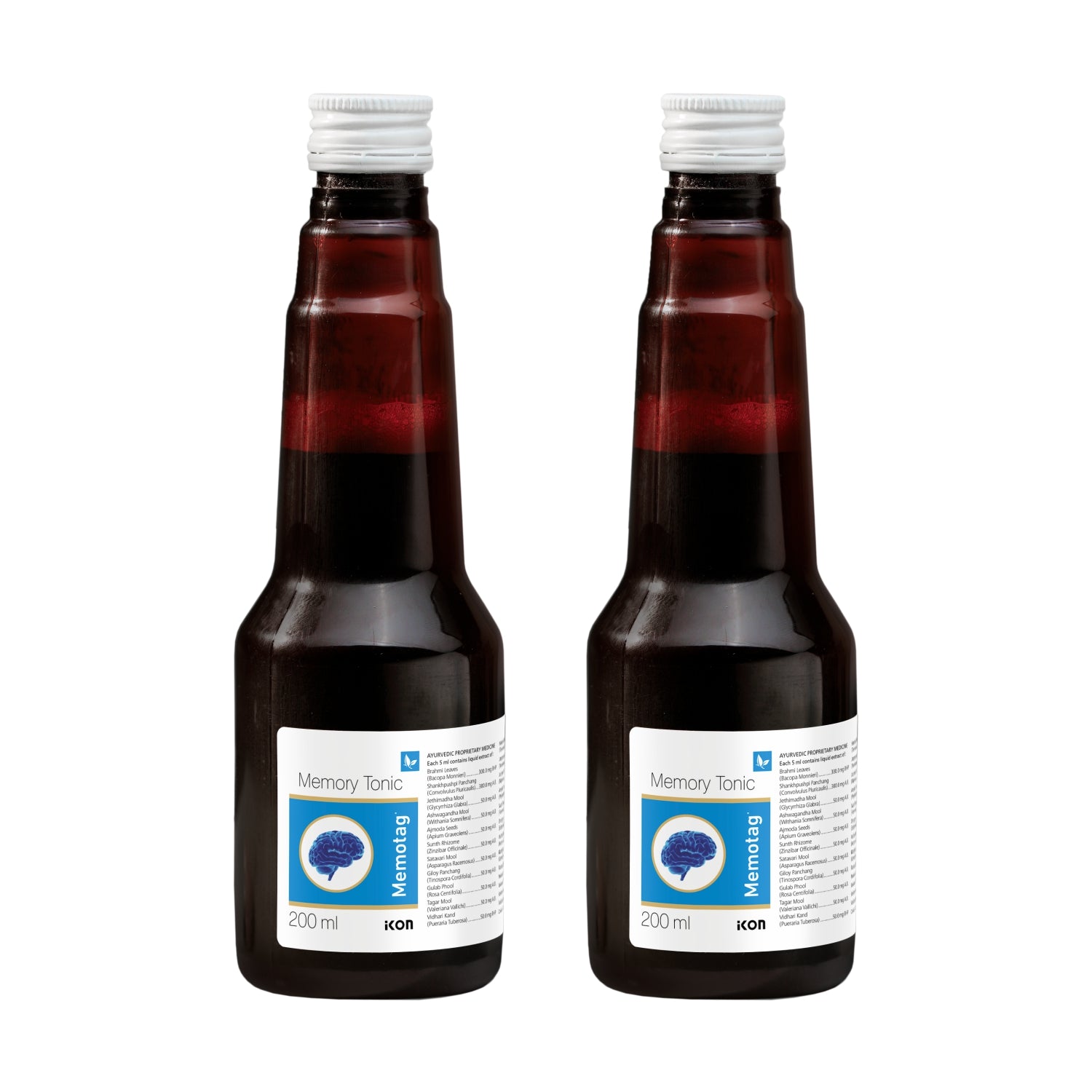 Memotag Syrup (200 ml)
