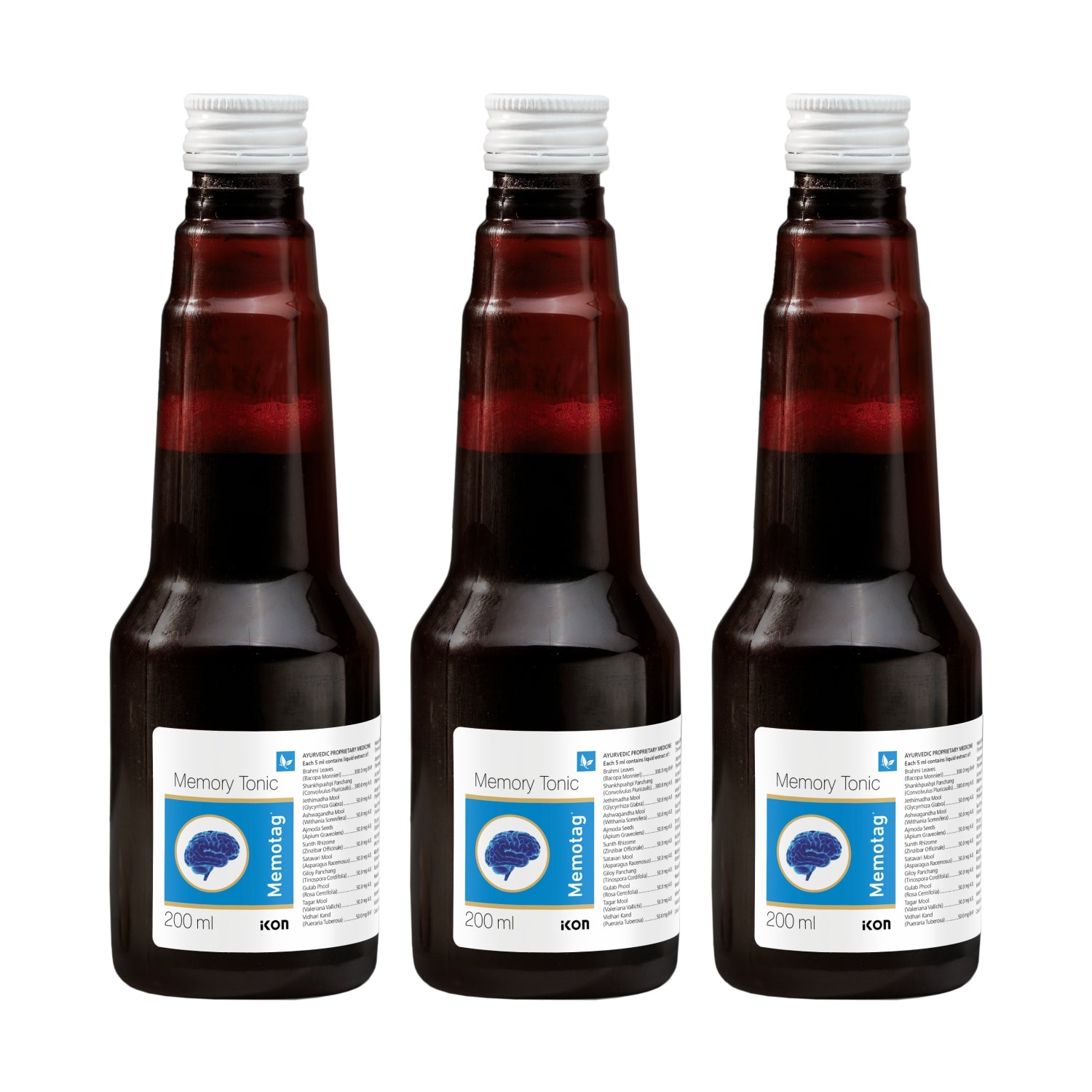 Memotag Syrup (200 ml)