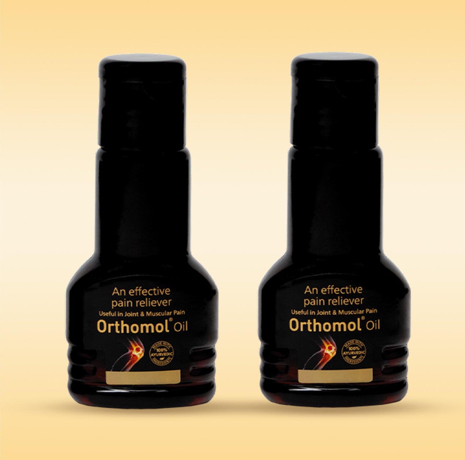 Orthomol Ayurvedic Pain Relief Oil (25 ml)