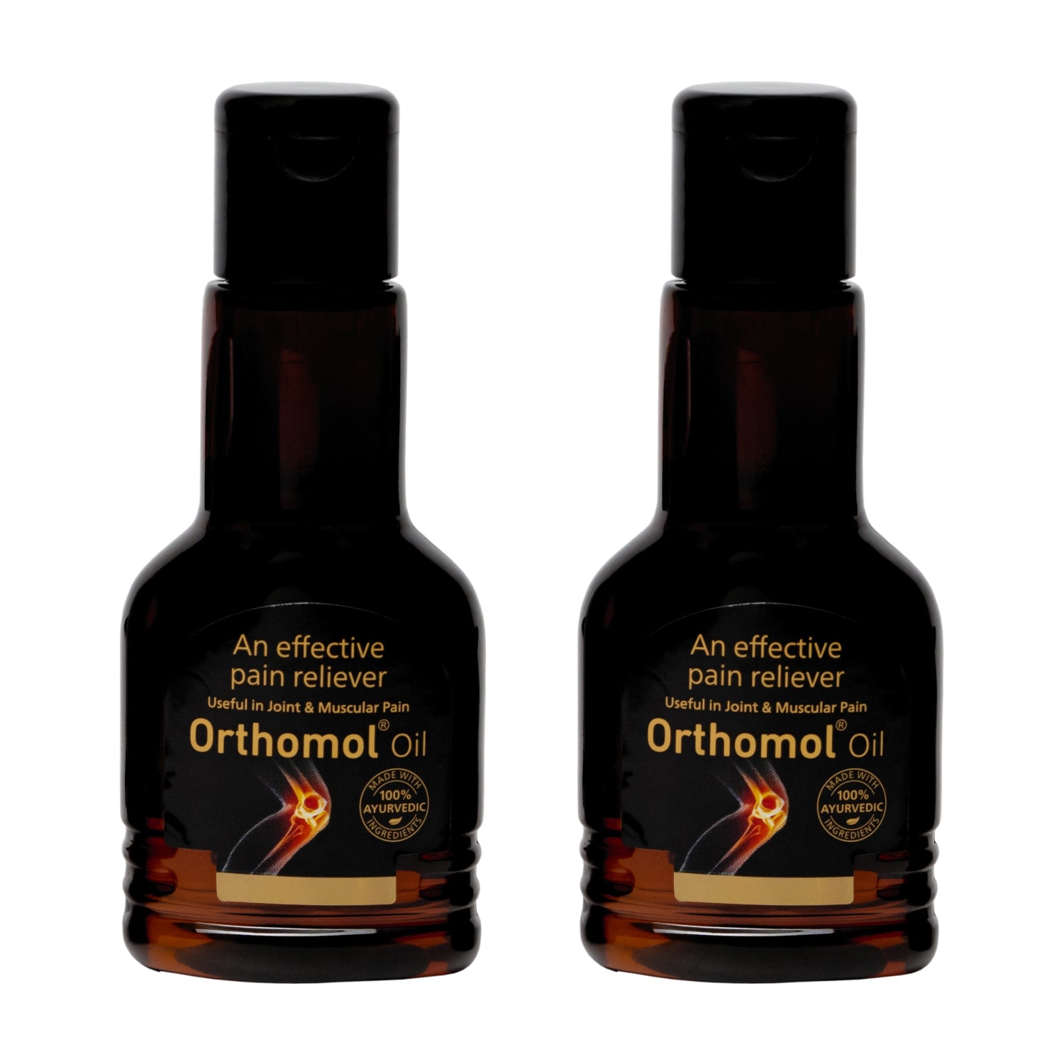 Orthomol Ayurvedic Pain Relief Oil (50 ml)
