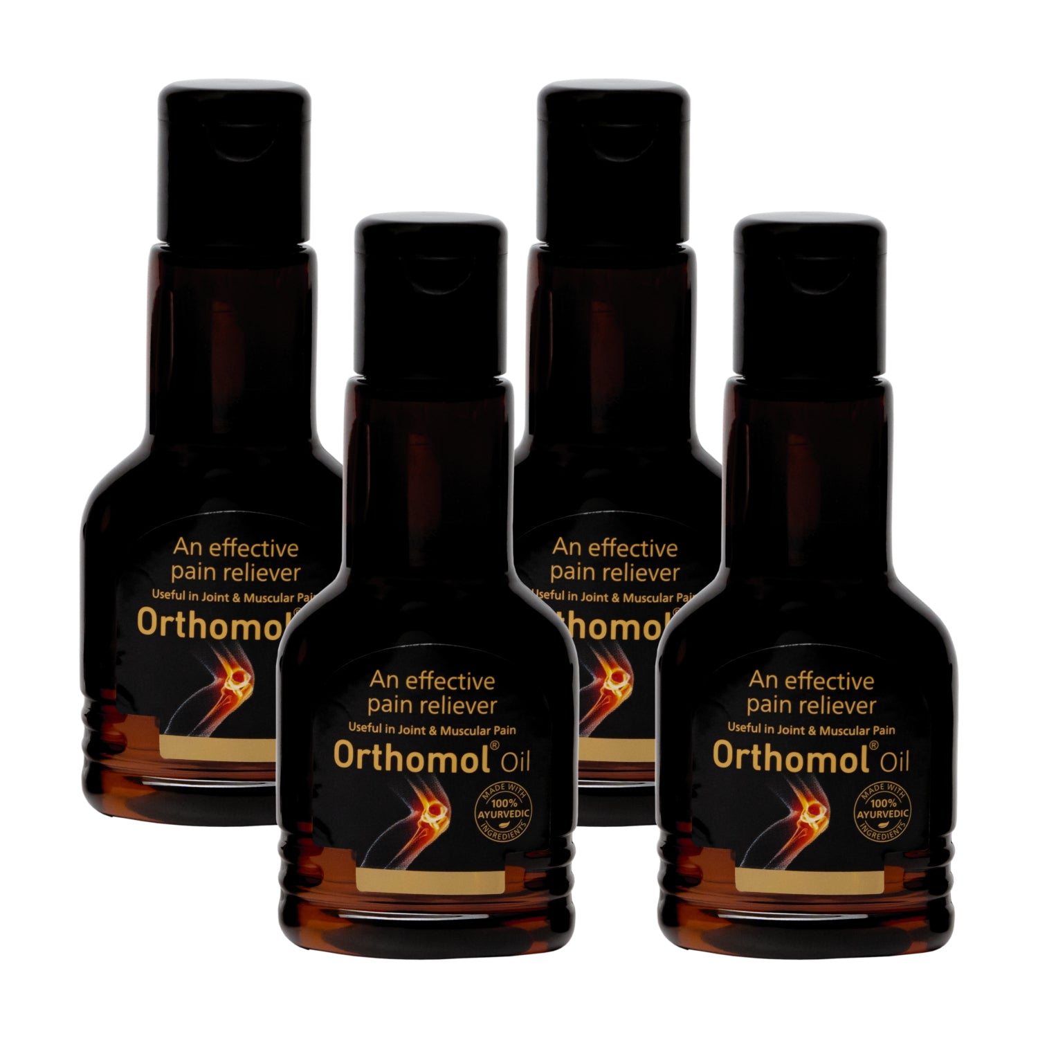 Orthomol Ayurvedic Pain Relief Oil (50 ml)