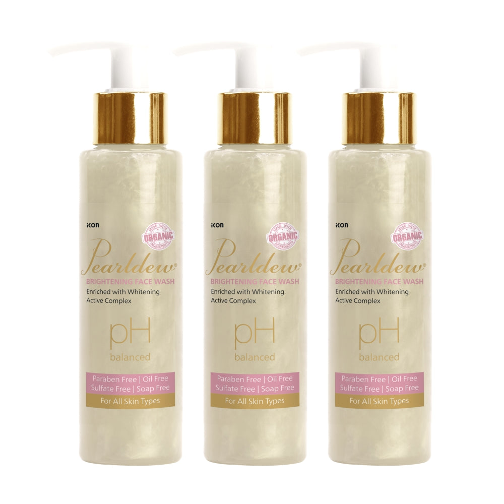 Pearldew Brightening Face Wash (100 ml)
