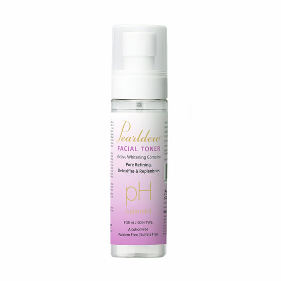 Pearldew Facial Toner (100 ml)
