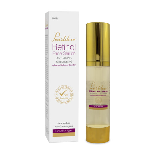 Pearldew Retinol Face Serum (50 ml)