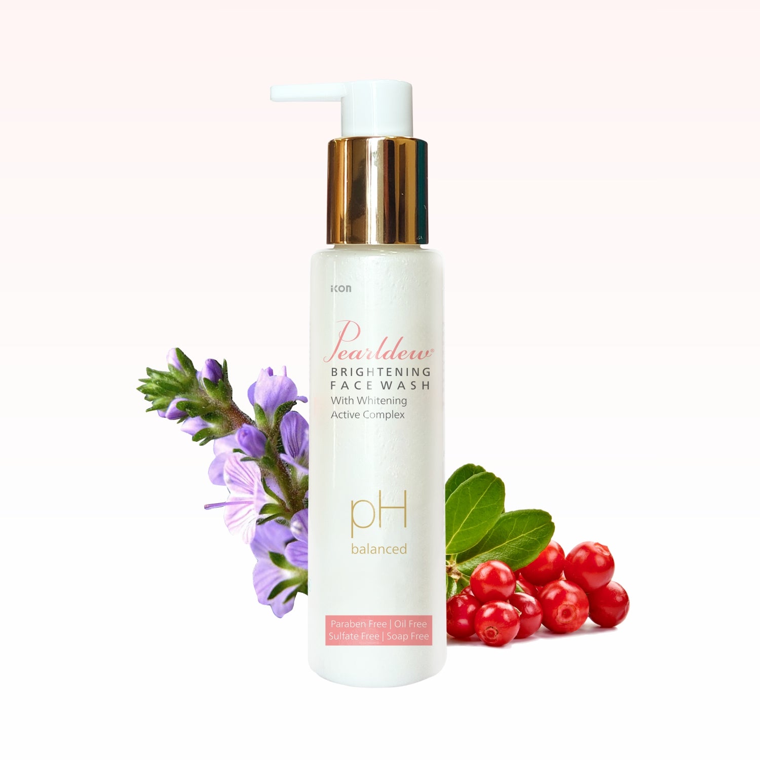 Pearldew Brightening Face Wash (100 ml)