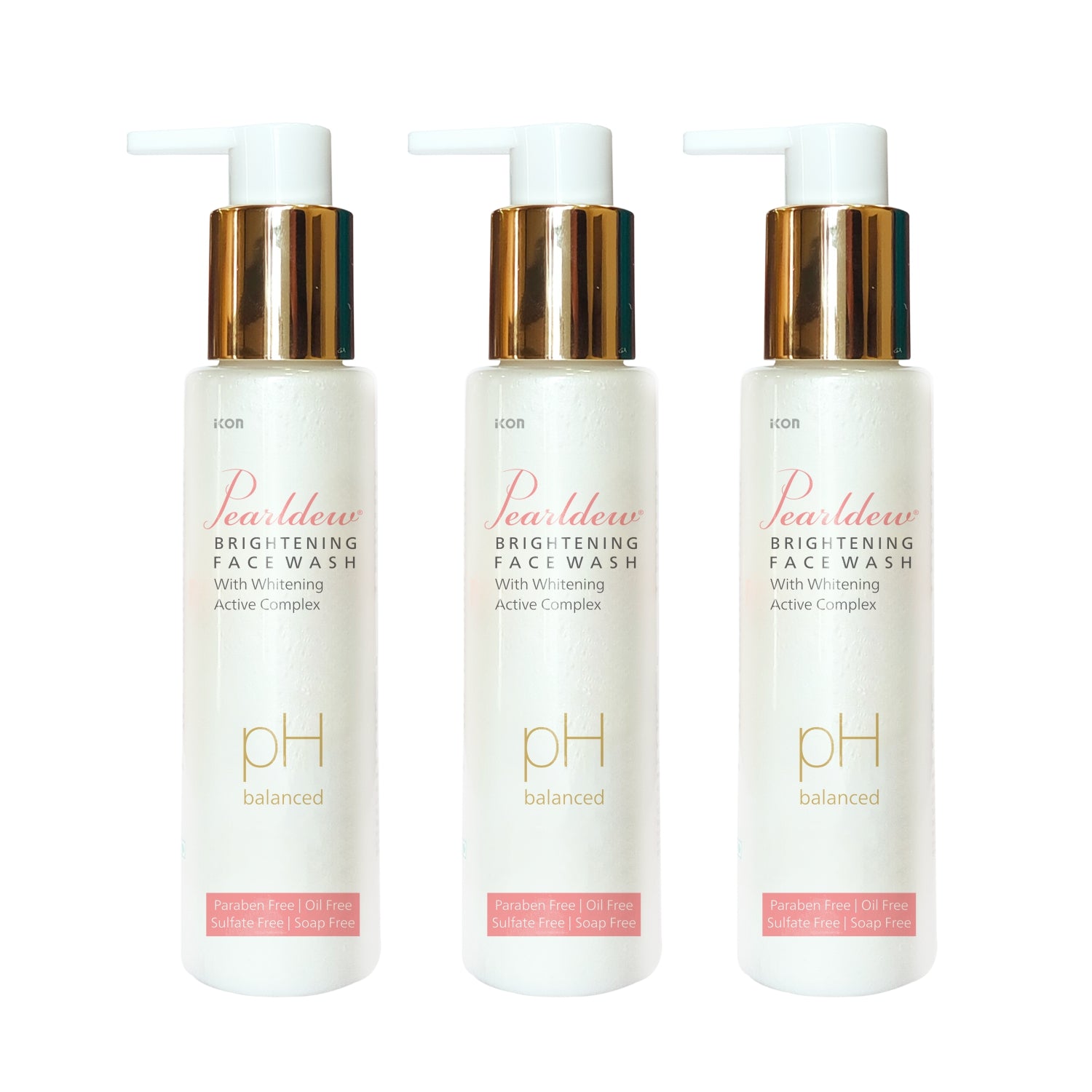 Pearldew Brightening Face Wash (100 ml)