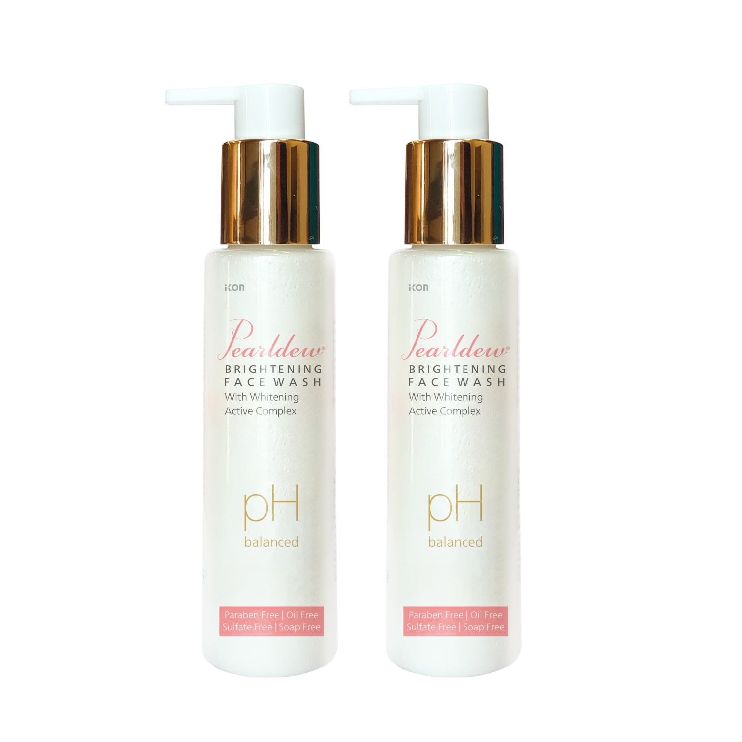 Pearldew Brightening Face Wash (100 ml)