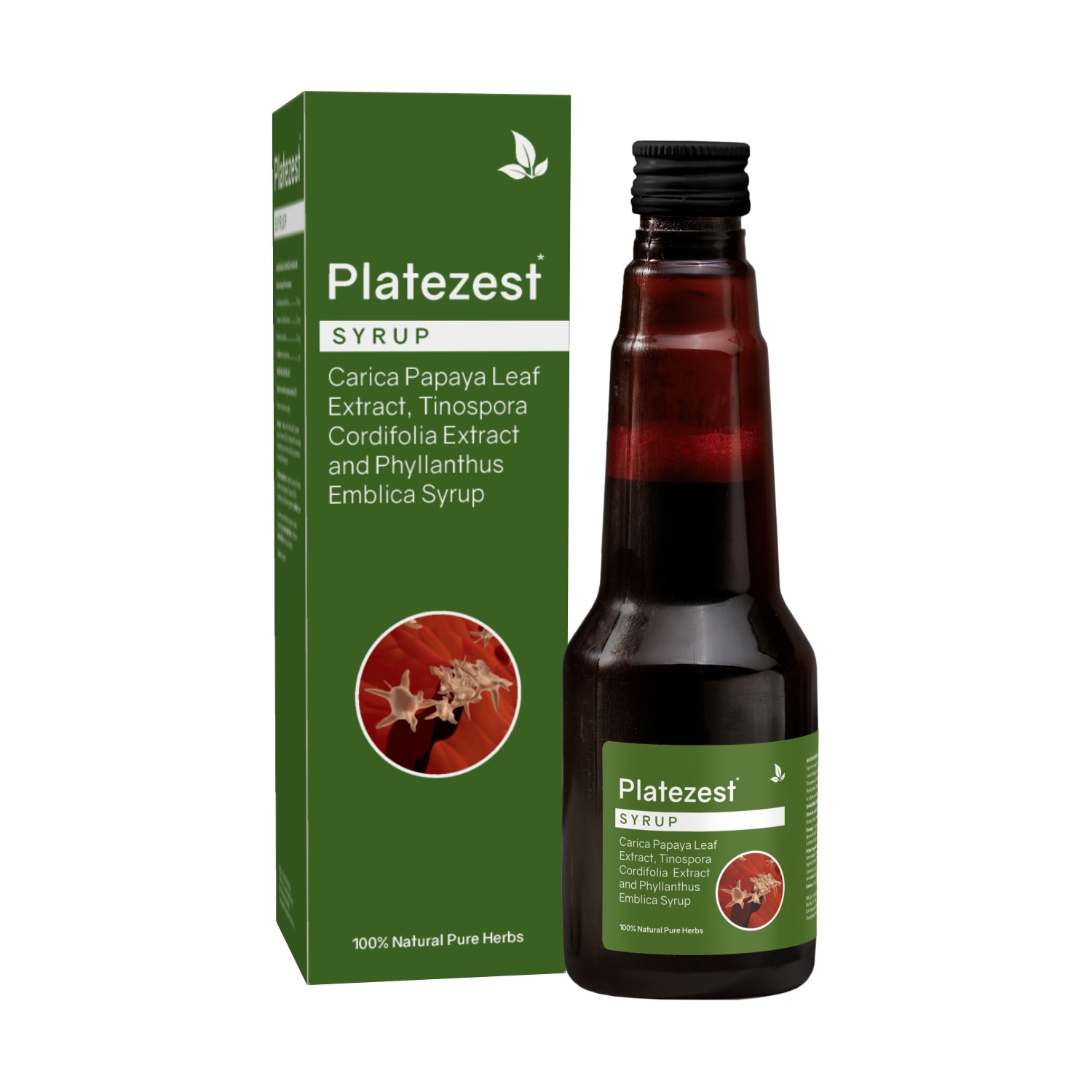 Platezest Syrup (200 ml)