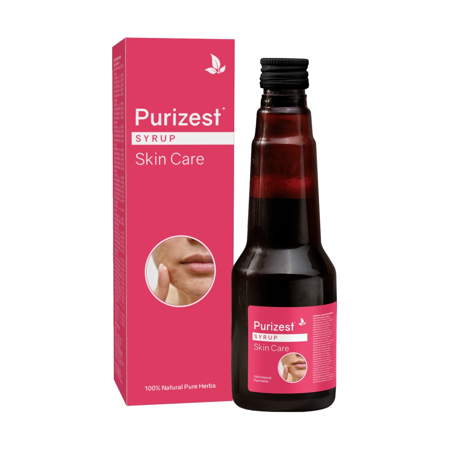 Purizest Syrup (200 ml)