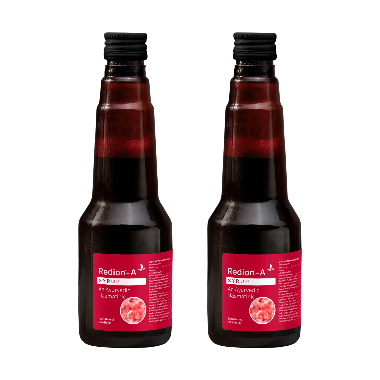 Redion-A Syrup (200 ml)