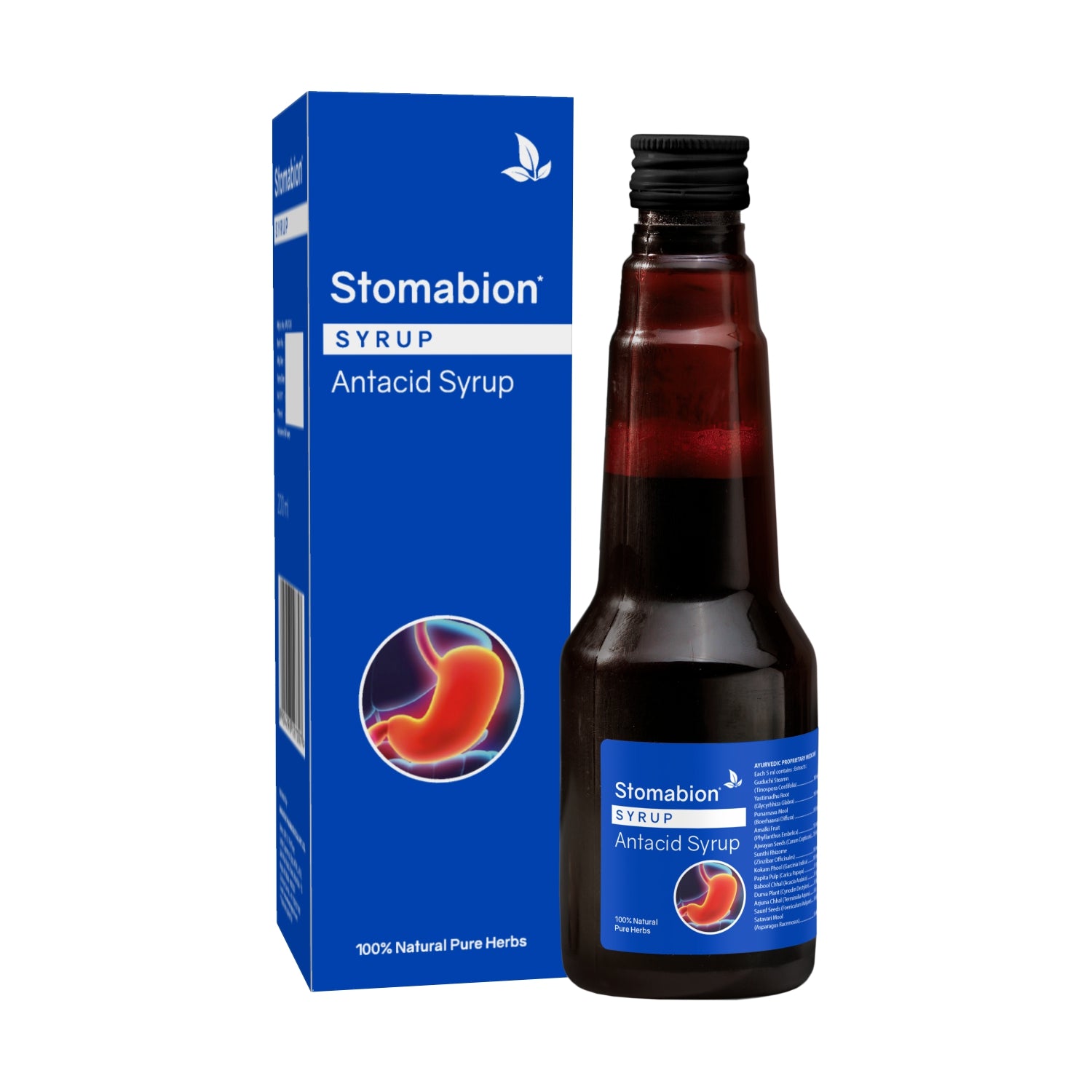 Stomabion Syrup (200 ml)