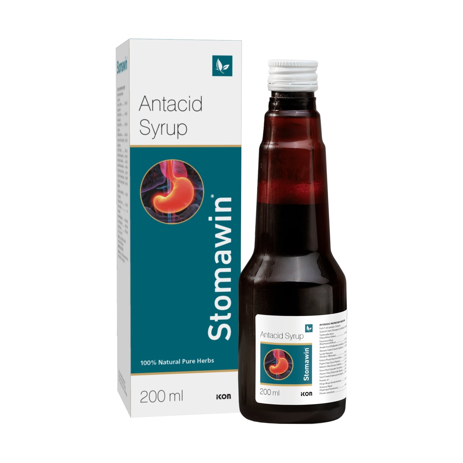 Stomawin Syrup (200 ml)