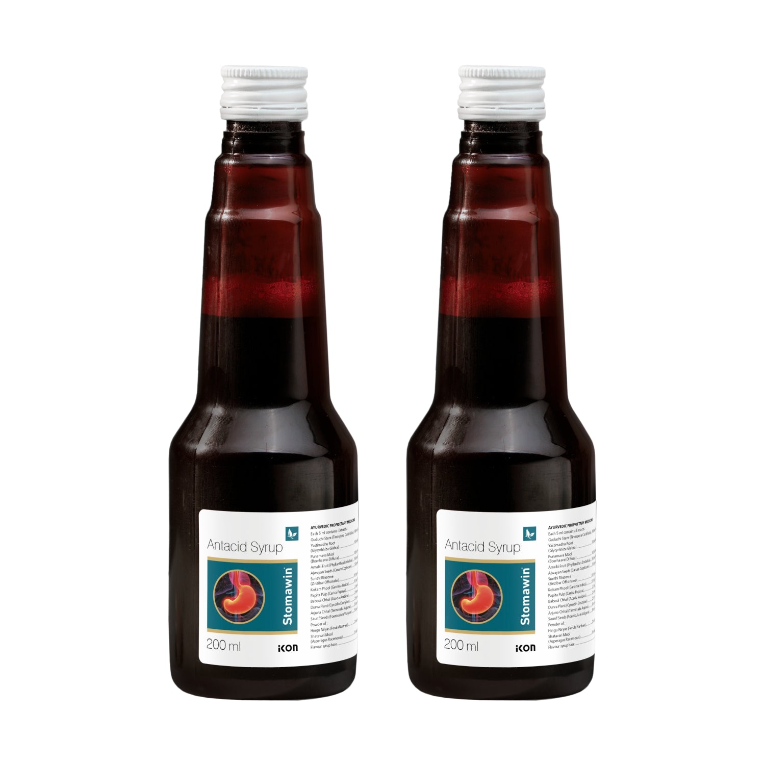 Stomawin Syrup (200 ml)