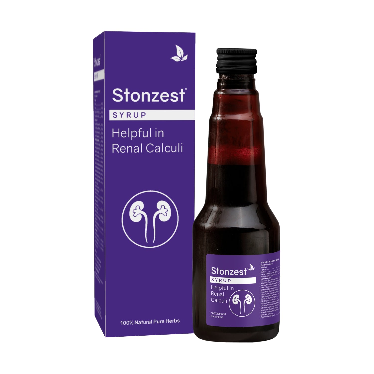 Stonzest Syrup (200 ml)