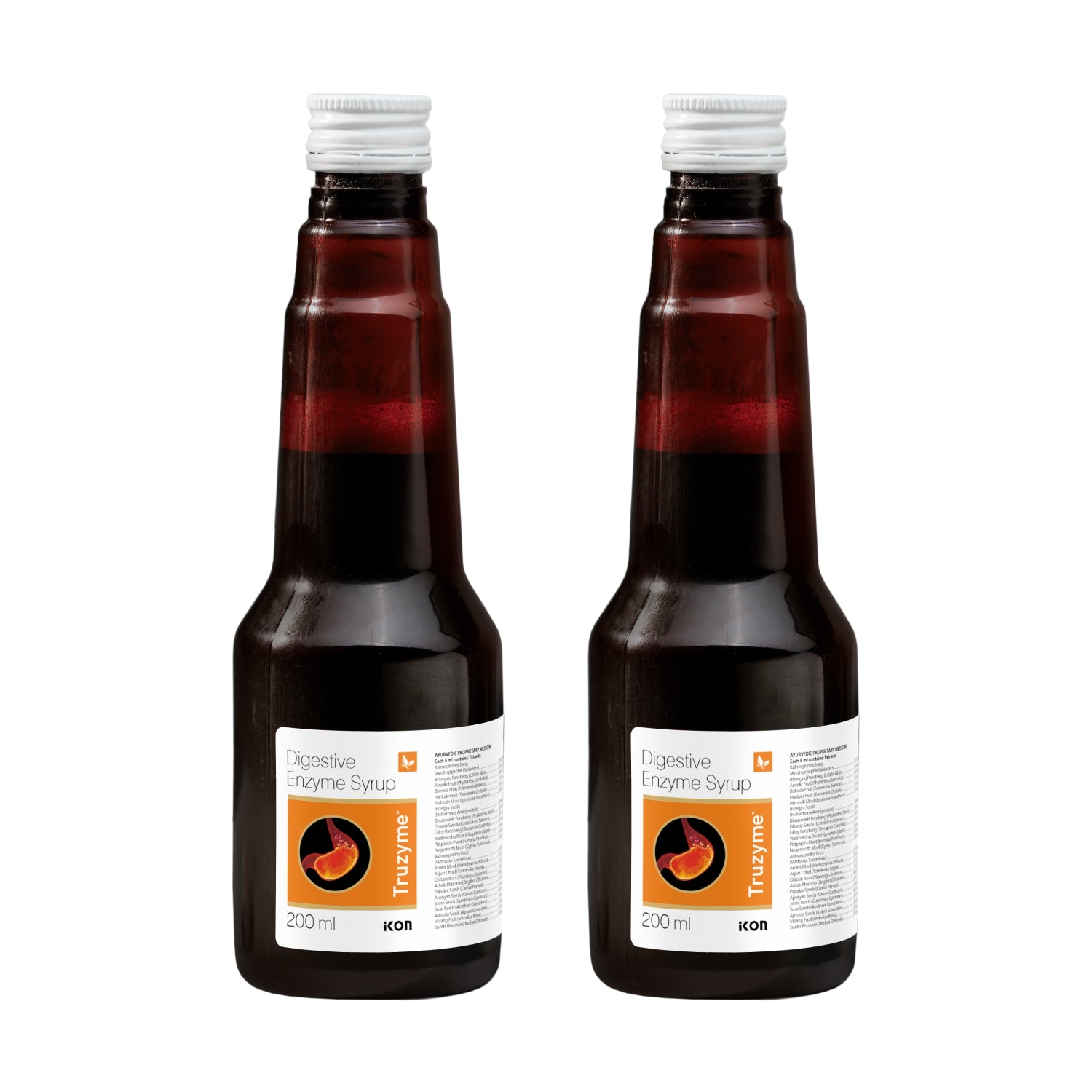 Truzyme Syrup (200 ml)