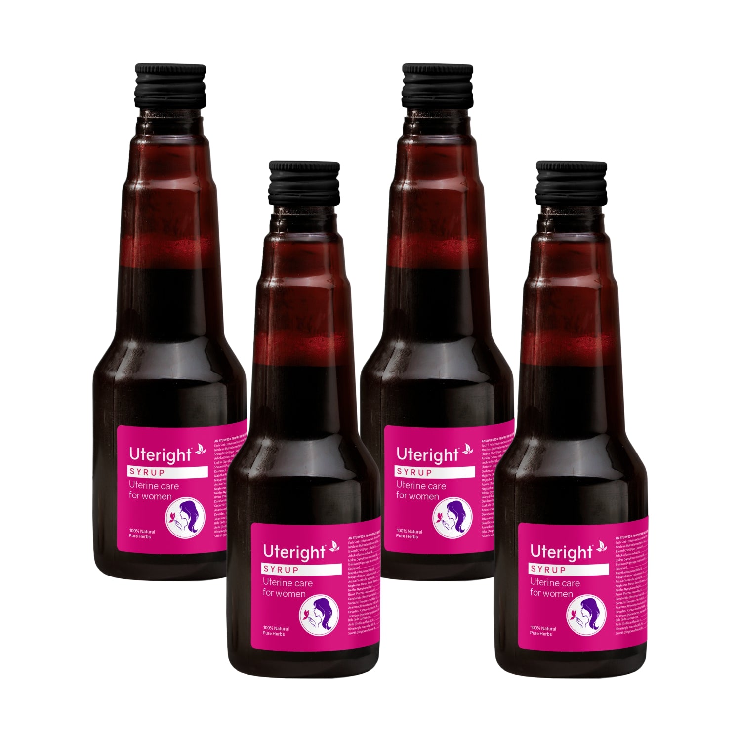 Uteright Syrup (200 ml)