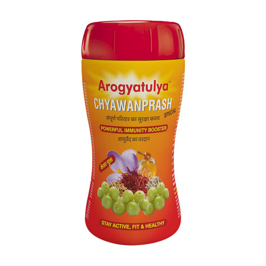 Arogyatulya Special Chyawanprash (500 gm)