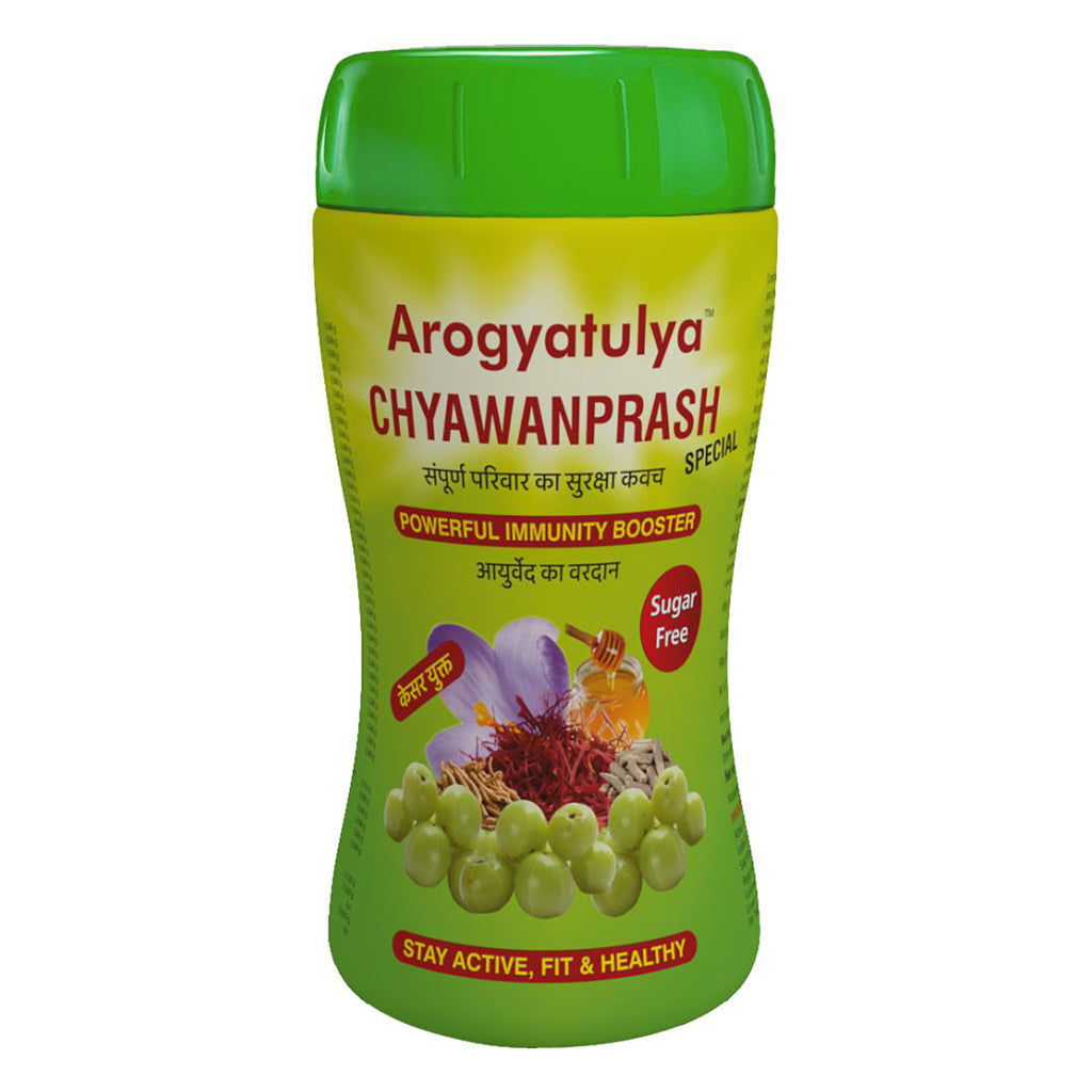 Arogyatulya Special Chyawanprash [Sugar Free] 1 Kg