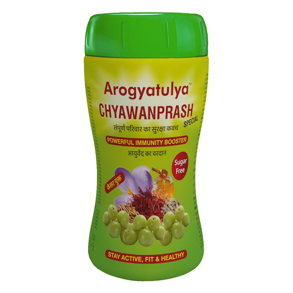Arogyatulya Special Chyawanprash [Sugar Free] 500 gm